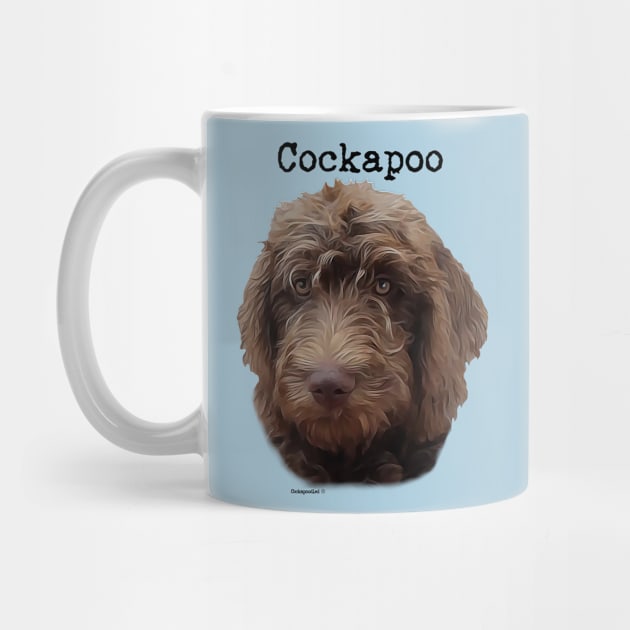 Cockapoo Dog by WoofnDoodle 